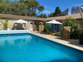 Le Patio aux Oiseaux